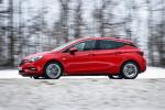 Opel Astra Turbo 2015 года (WW)